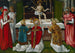 La Messe de Saint Grégoire - Hans Baldung — artwork view