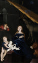 The Nativity - Hans Baldung — artwork view