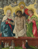 La Trinité et la mystique Pietà - Hans Baldung — artwork view