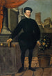 Portrait of Professor Felix Platter - Hans Bock the Elder — artwork view