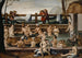 The Bath at Loèche - Hans Bock the Elder — artwork view