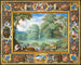 Landscape with the story of Venus and Adonis - Hans Bol — artwork view