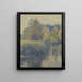 Fröhnebel - Hans Burnitz — framed artwork on a wall