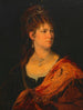 Charlotte Wolter actress - Hans Canon — artwork view