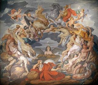 Circle of Life - Hans Canon — artwork view