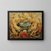 The cycle of life - Hans Canon — framed artwork on a wall
