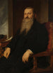 L'écrivain Emmerich Ranzoni - Hans Canon — artwork view
