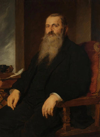 Hans Canon - Der Schriftsteller Emmerich Ranzoni.webp