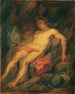 Bacchus ivre - Hans Canon — artwork view