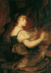 Fishmonger's Woman - Hans Canon — artwork view