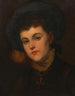 Gabriele Ella Baronne von Liebieg - Hans Canon — artwork view