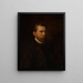 The Private Advisor Félix Picot - Hans Canon — framed artwork on a wall