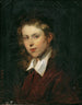 Young Blonde Woman - Hans Canon — artwork view