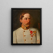 Karl Ludwig Baron von Schnnermark - Hans Canon — framed artwork on a wall