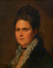 Leopoldine Baroness von Liebieg née Mayr - Hans Canon — artwork view