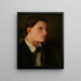 Ludwig Martinelli actor - Hans Canon — framed artwork on a wall