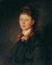 Girl with Red Blonde Hair - Hans Canon — artwork view