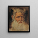 Moses - Hans Canon — framed artwork on a wall