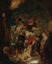 The martyrdom of Saint Hippolytus - Hans Canon — artwork view