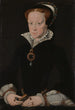 Marie Tudor - Hans Eworth — artwork view