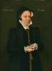 Portrait of a Woman - Hans Eworth — artwork view