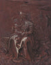 The Virgin and Child on a grassy bench - Hans Fries — artwork view