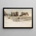 from Corrie Arran - Hans Gude — framed artwork on a wall