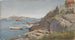 Landscape near Stavern - Hans Gude — artwork view
