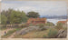 Landscape with Farm near Molde - Hans Gude — artwork view
