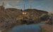 Bateaux pilotes - Hans Gude — artwork view