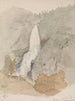 Sivlefoss Stalheim - Hans Gude — artwork view