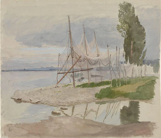 Untitled Painting - Hans Gude — artwork view