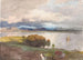 View of the Molde Fjord - Hans Gude — artwork view