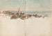 Überlingen - Hans Gude — artwork view