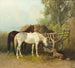 Reverie of the Young Shepherd - Hans Haag — artwork view