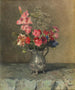 Flowers in a Cup - Hans Hamza — artwork view