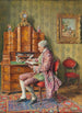 L'Amateur d'art - Hans Hamza — artwork view