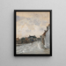 In November - Hans Herrmann — framed artwork on a wall
