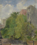 Montmartre - Hans Heyerdahl — artwork view