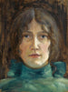 Portrait of Tupsy Jebe - Hans Heyerdahl — artwork view