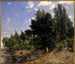 The Summer Peak - Hans Heyerdahl — artwork view