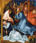 L'agonie dans le jardin - Hans Holbein l'Ancien — artwork view
