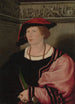 Benedikt von Hertenstein Painting born around 1495 died in 1522 - Hans Holbein the Younger — artwork view