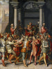 Death of Virginie - Hans Holbein the Younger — artwork view