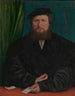 Derick Berck de Cologne - Hans Holbein the Younger — artwork view