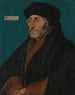 Erasmus of Rotterdam - Hans Holbein the Younger — artwork view
