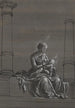 Marie with the Child between columns - Hans Holbein the Younger — artwork view