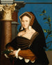 Marie Lady Guildford - Hans Holbein the Younger — artwork view