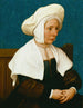 Portrait of a Woman - Hans Holbein the Younger — artwork view
