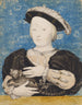Portrait of a Boy with a Marmoset - Hans Holbein the Younger — artwork view